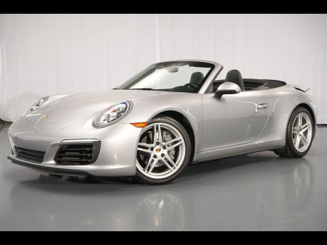 2019 Porsche 911 Carrera 4