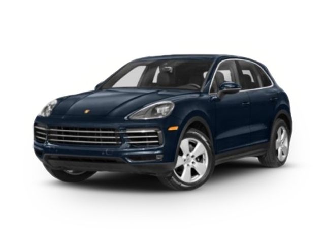 2019 Porsche Cayenne Base