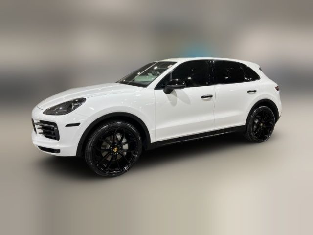 2019 Porsche Cayenne Base