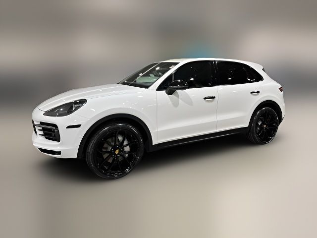 2019 Porsche Cayenne Base