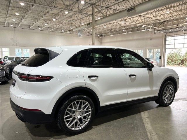 2019 Porsche Cayenne Base