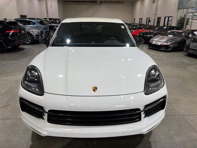 2019 Porsche Cayenne Base