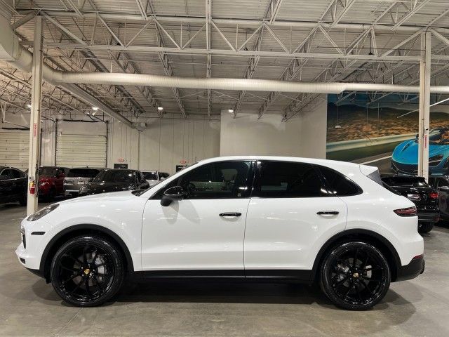 2019 Porsche Cayenne Base