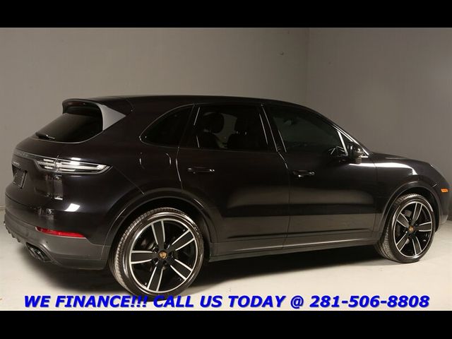 2019 Porsche Cayenne S