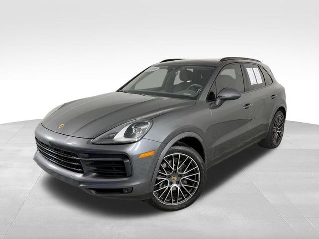 2019 Porsche Cayenne Base