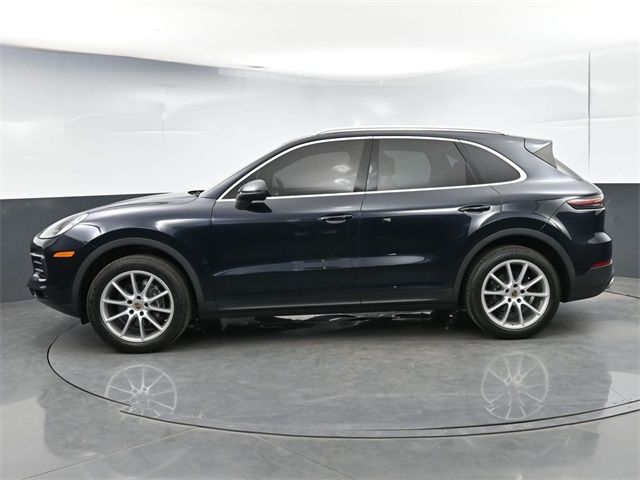 2019 Porsche Cayenne Base