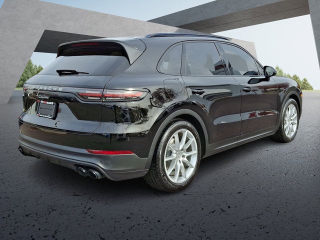 2019 Porsche Cayenne Base