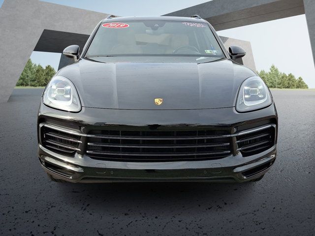 2019 Porsche Cayenne Base