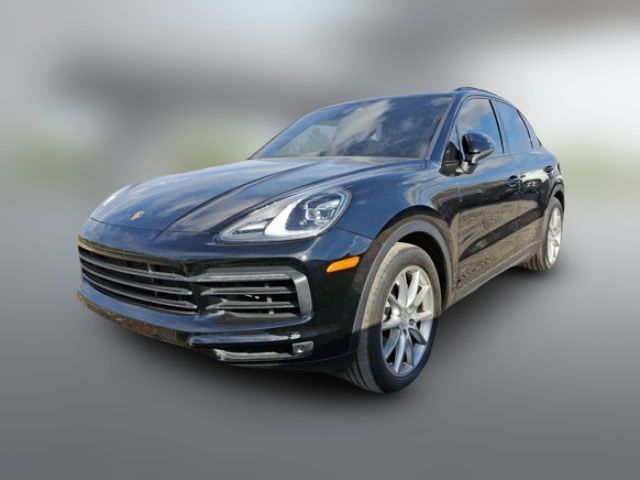 2019 Porsche Cayenne Base