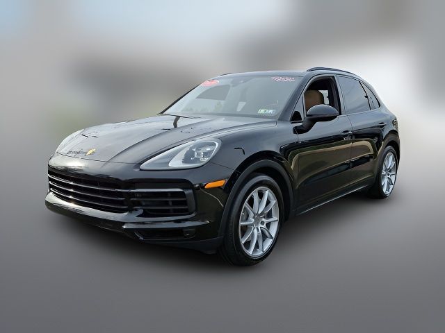 2019 Porsche Cayenne Base