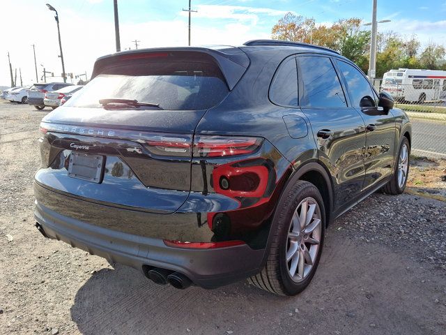 2019 Porsche Cayenne Base