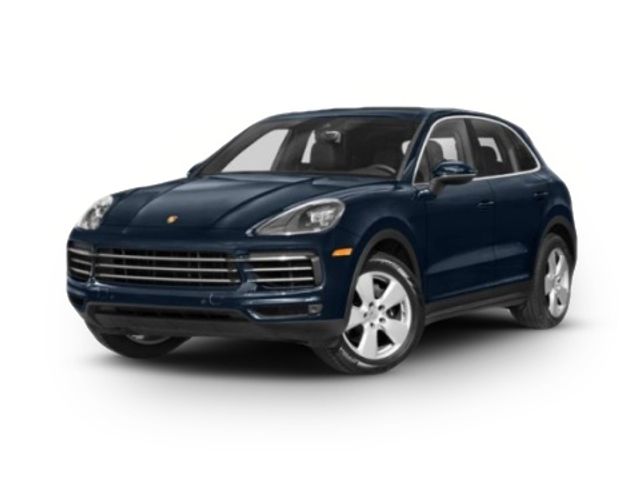 2019 Porsche Cayenne Base