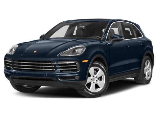 2019 Porsche Cayenne Base