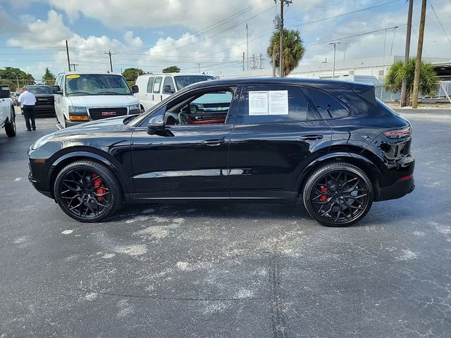 2019 Porsche Cayenne Base