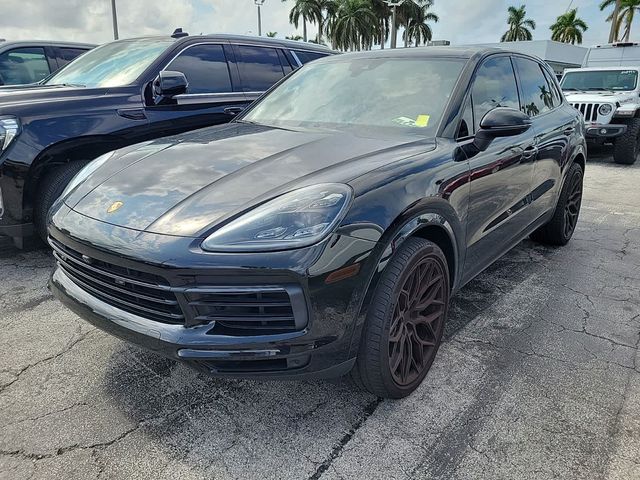 2019 Porsche Cayenne Base