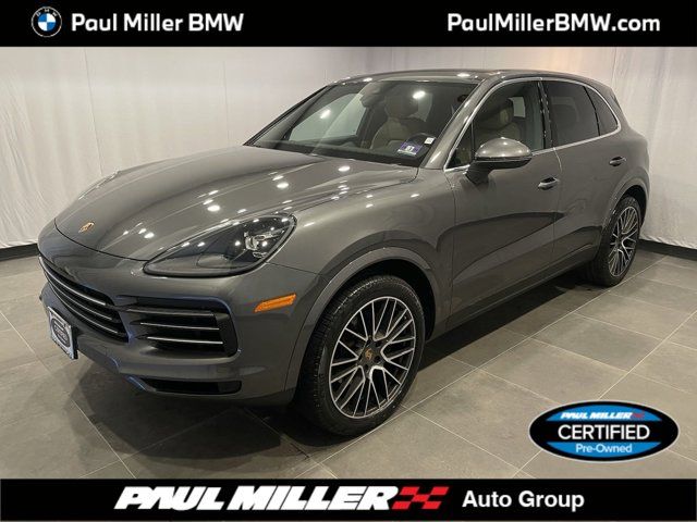 2019 Porsche Cayenne Base