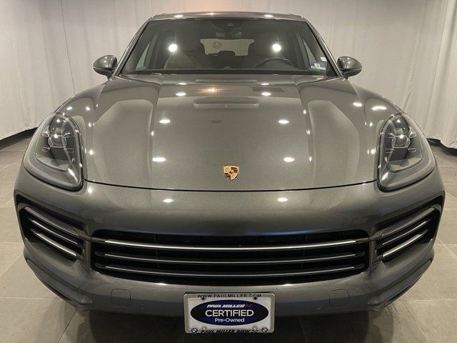 2019 Porsche Cayenne Base