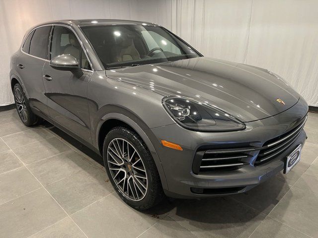 2019 Porsche Cayenne Base