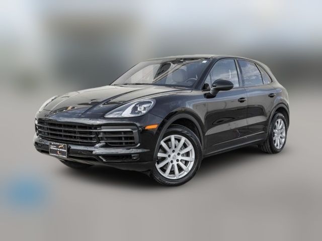 2019 Porsche Cayenne Base