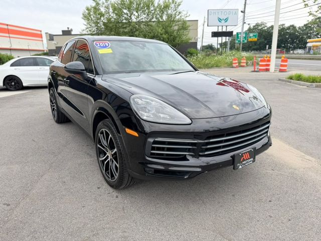 2019 Porsche Cayenne Base