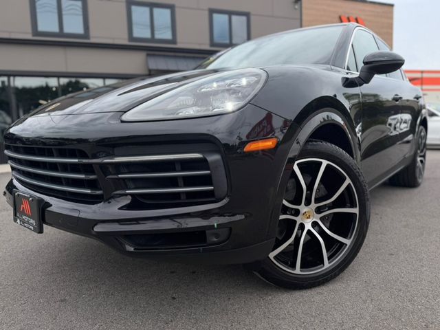 2019 Porsche Cayenne Base