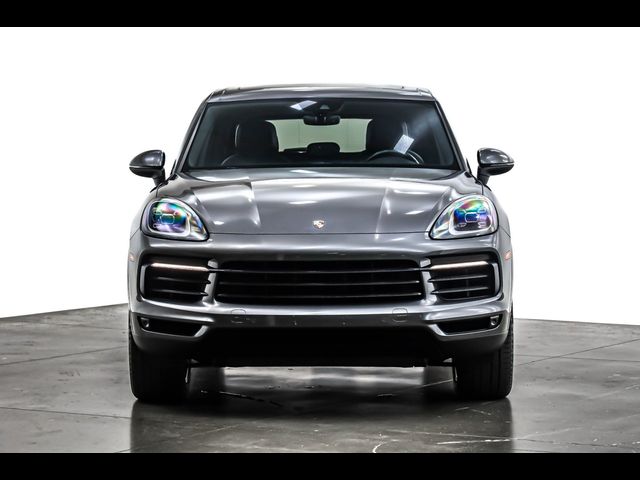 2019 Porsche Cayenne Base