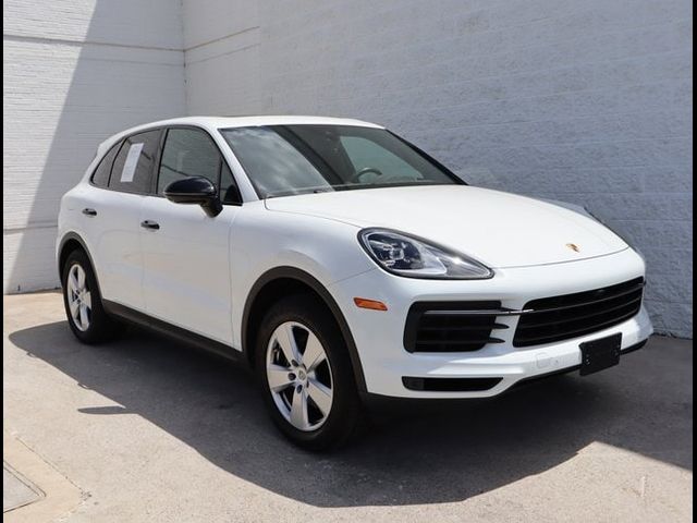 2019 Porsche Cayenne Base