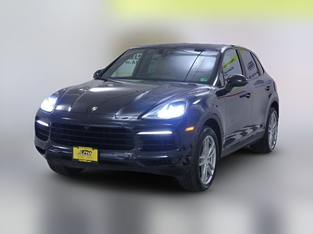 2019 Porsche Cayenne Base