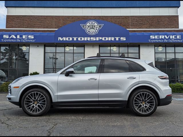 2019 Porsche Cayenne Base