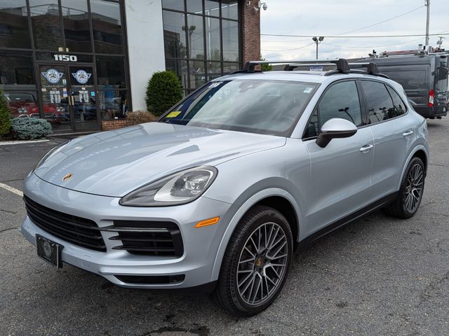 2019 Porsche Cayenne Base