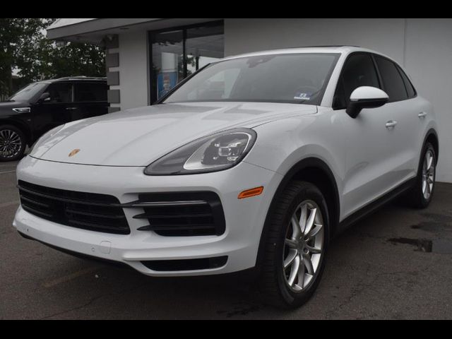 2019 Porsche Cayenne Base