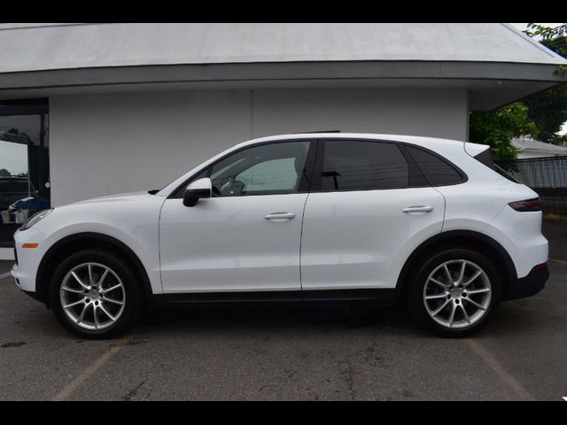 2019 Porsche Cayenne Base