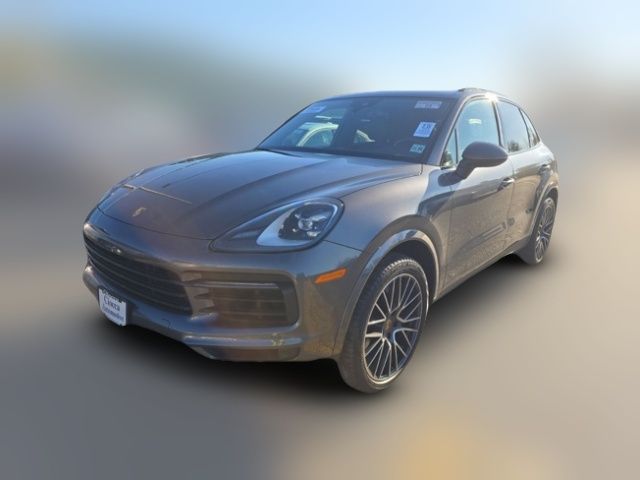 2019 Porsche Cayenne Base