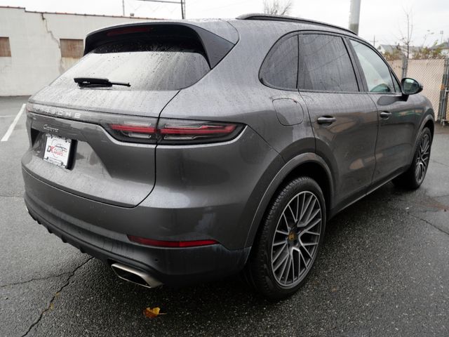 2019 Porsche Cayenne Base