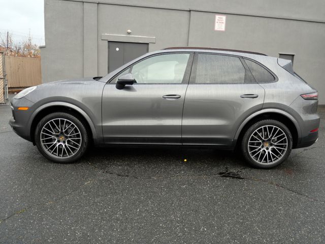 2019 Porsche Cayenne Base