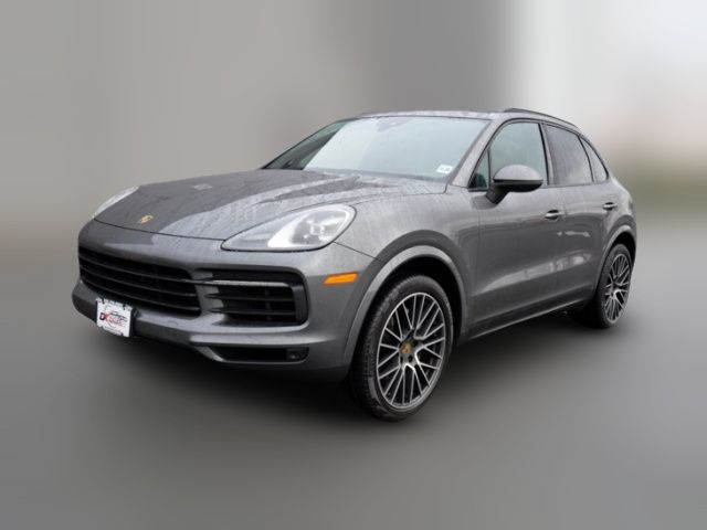 2019 Porsche Cayenne Base