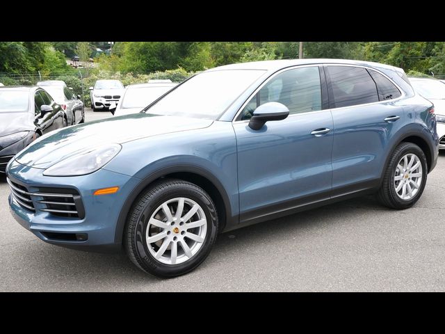 2019 Porsche Cayenne Base