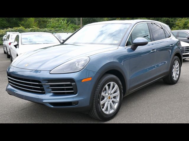 2019 Porsche Cayenne Base