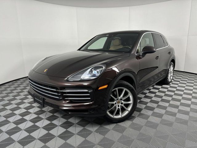 2019 Porsche Cayenne Base