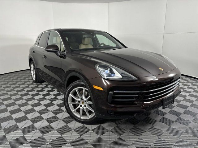 2019 Porsche Cayenne Base