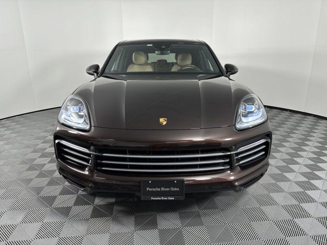 2019 Porsche Cayenne Base