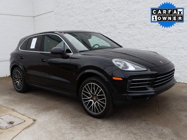 2019 Porsche Cayenne Base