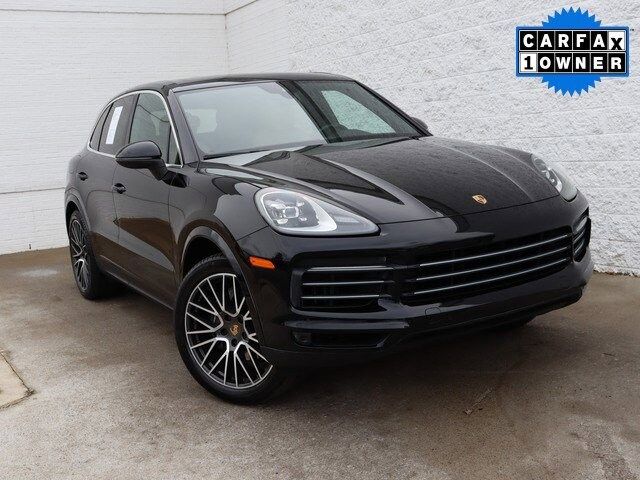 2019 Porsche Cayenne Base