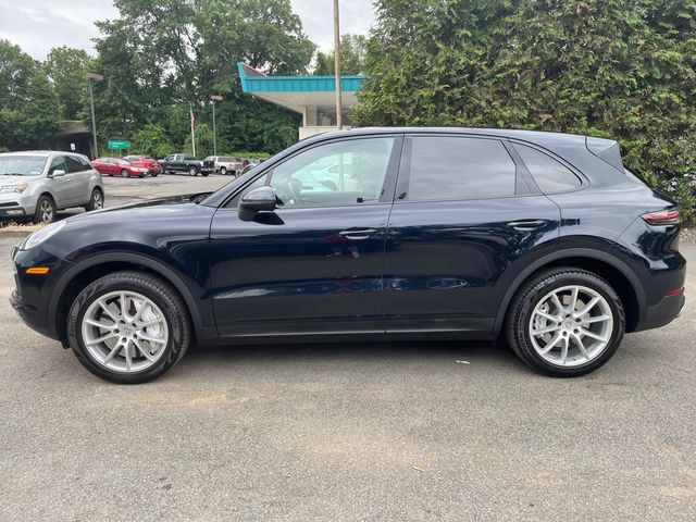 2019 Porsche Cayenne Base