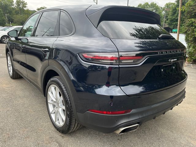 2019 Porsche Cayenne Base