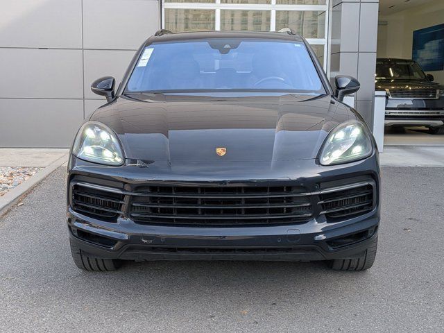 2019 Porsche Cayenne Base