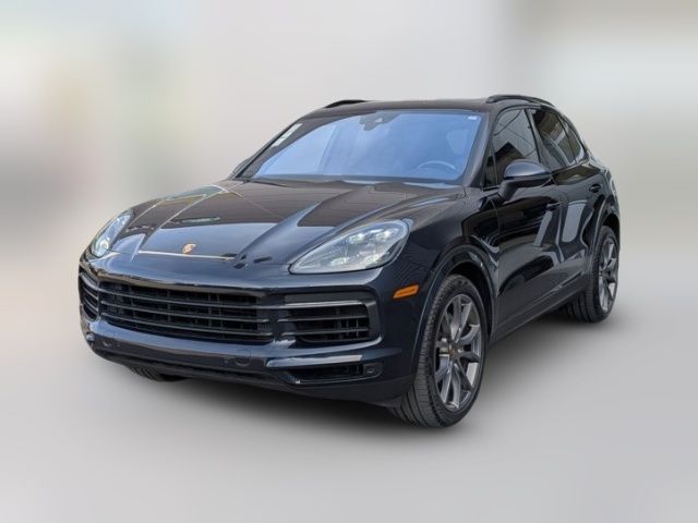 2019 Porsche Cayenne Base