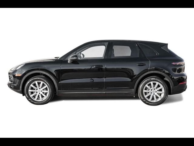 2019 Porsche Cayenne Base