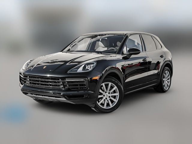 2019 Porsche Cayenne Base