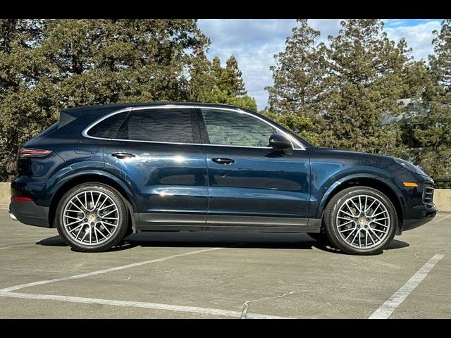 2019 Porsche Cayenne Base